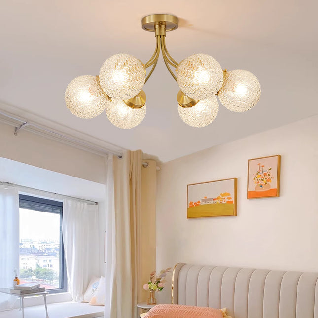 Ceiling Light PAWIKER — ceiling light fixture, designer lighting by RODESIGNE