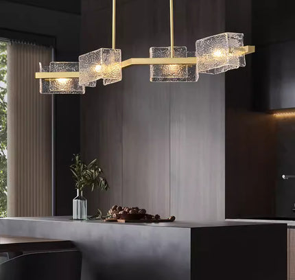 Chandelier FEERATA by Rodesigne
