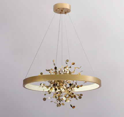 Chandelier FELIS by Rodesigne