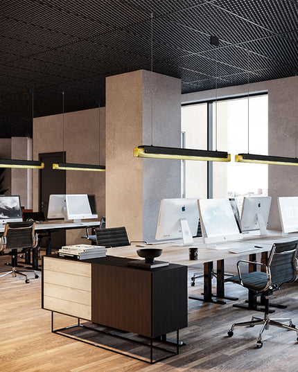 Chandelier LEONOS by Rodesigne