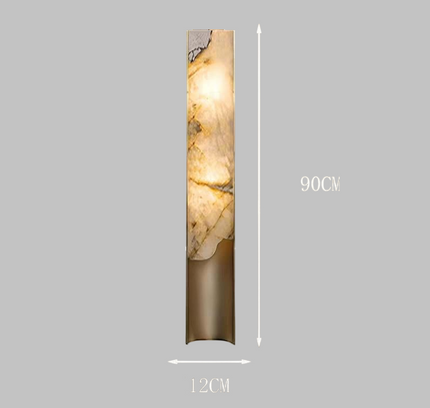 Wall Light DRUSY by RODESIGNE