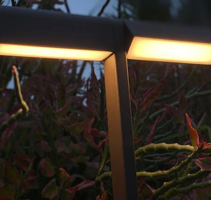 Bollard light 3000K (MN-P0105-01C) by RODESIGNE