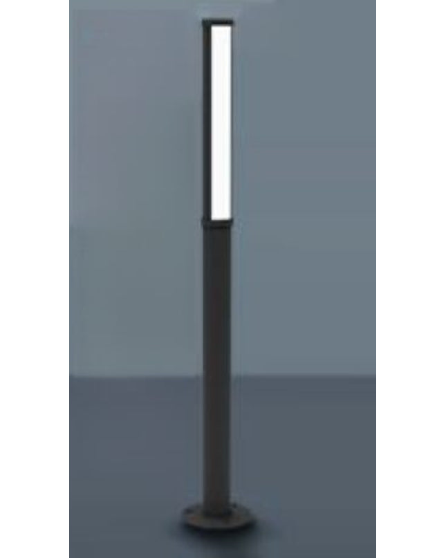 Bollard light M-063 12W by RODESIGNE