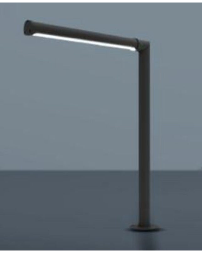 Landscape light M-063 12W by RODESIGNE
