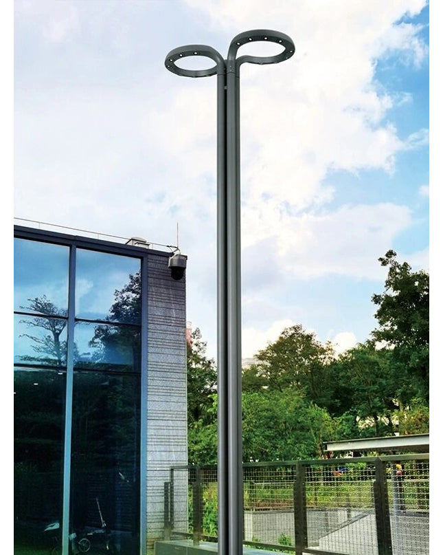Garden park light MN-DHB-1076 by RODESIGNE