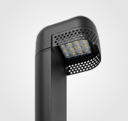 Bollard light 12W by RODESIGNE