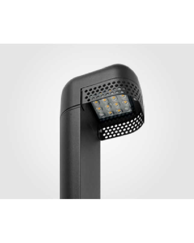 Outdoor wall light H-161mm 12W by RODESIGNE
