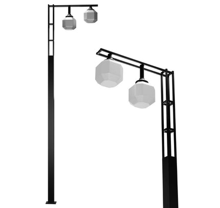 Park light M-041 by RODESIGNE