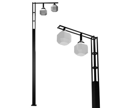 Park light M-041 by RODESIGNE