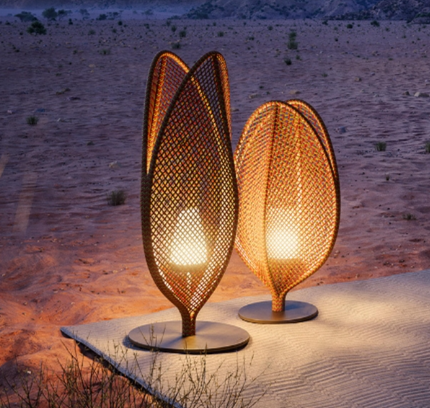 Decorative landscape light H-600mm 7W by RODESIGNE