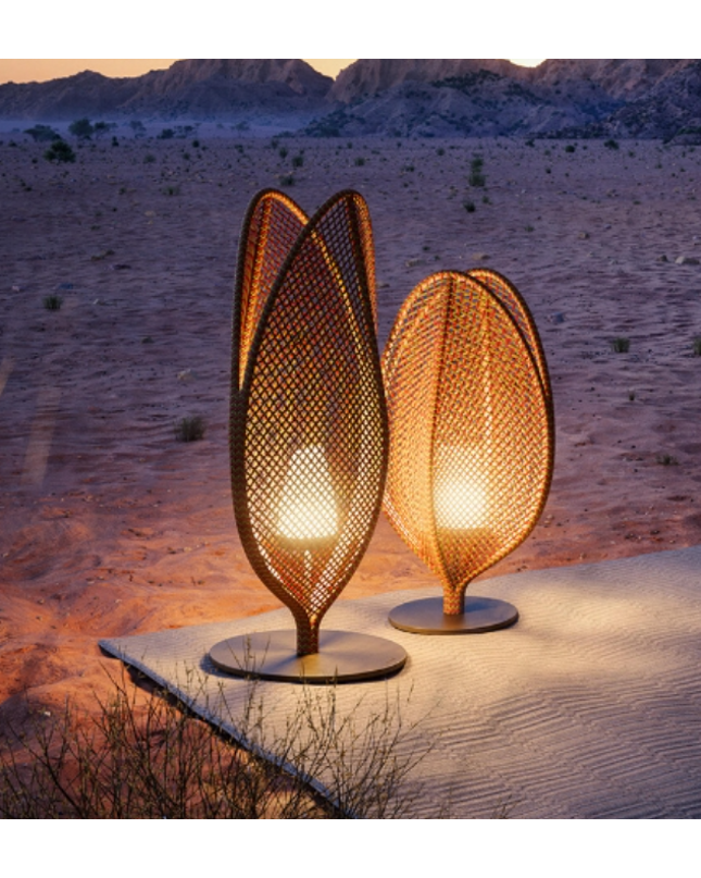 Decorative landscape light H-600mm 7W by RODESIGNE