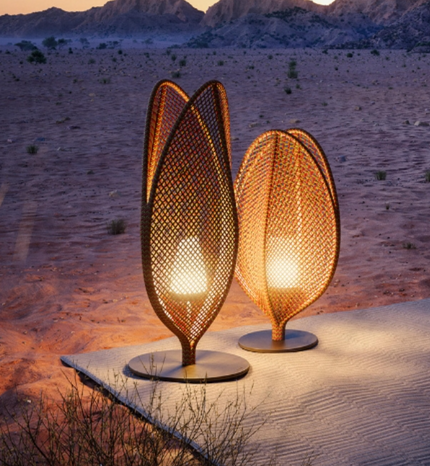 Decorative landscape light H-600mm 7W by RODESIGNE