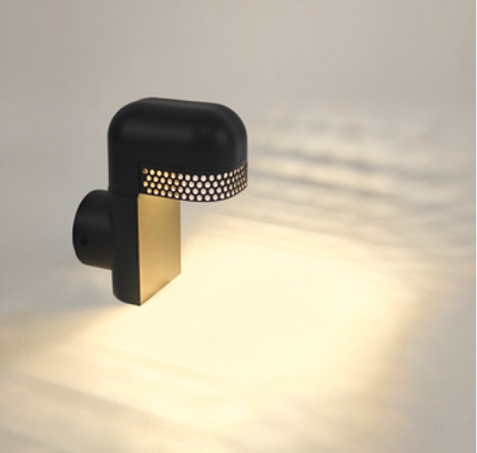 Outdoor wall light H-161mm 12W by RODESIGNE