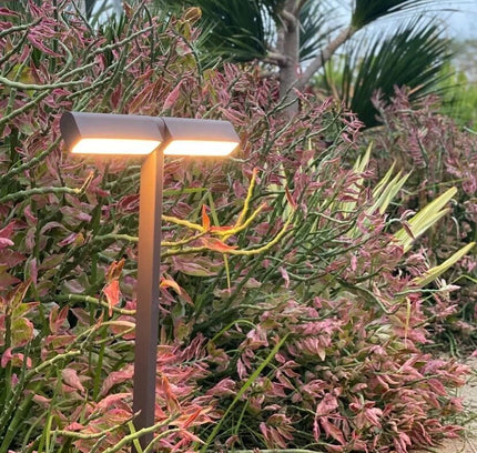 Bollard light 3000K (MN-P0105-01C) by RODESIGNE