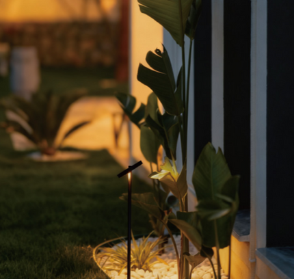 Bollard light Ø90mm 7W by RODESIGNE
