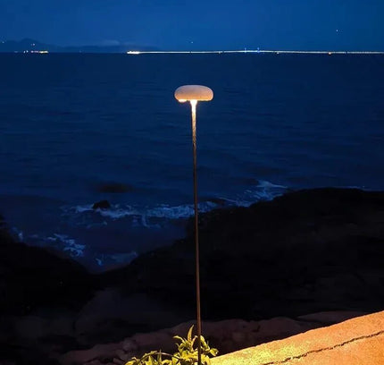 Decorative landscape light Ø100mm 7W by RODESIGNE