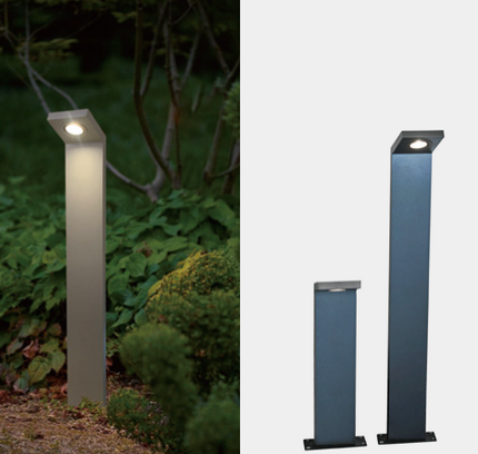 Bollard light (MN-P0091-01A-005) by RODESIGNE