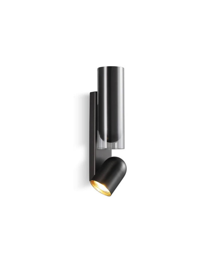 Wall Sconce AKLAT — brass wall sconce lamp, designer lighting by RODESIGNE