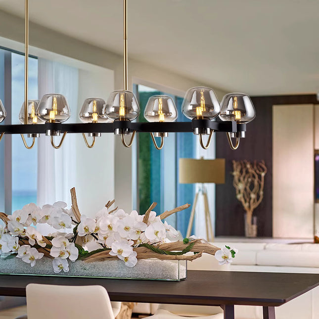 Chandelier KANTUM LONG