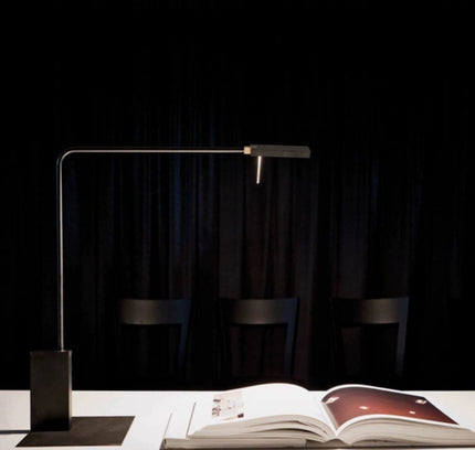 Table Lamp WURDEN — designer table lamp by RODESIGNE