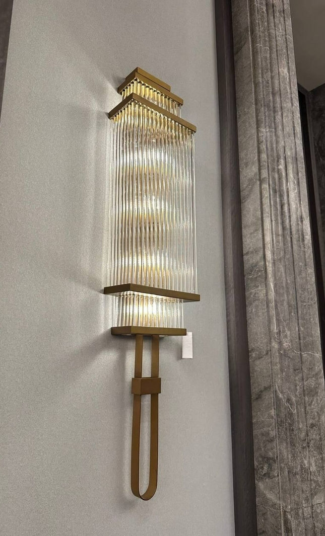 Wall Sconce CHINESE FLASHLIGHT