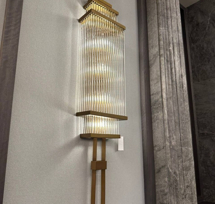 Wall Sconce CHINESE FLASHLIGHT — wall sconce lamp, designer lighting by RODESIGNE