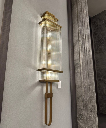 Wall Sconce CHINESE FLASHLIGHT