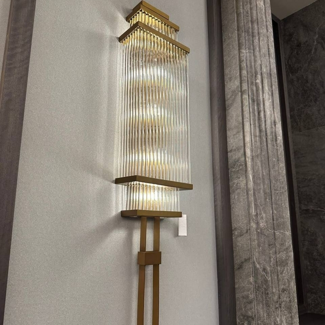 Wall Sconce CHINESE FLASHLIGHT — wall sconce lamp, designer lighting by RODESIGNE