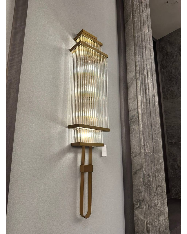 Wall Sconce CHINESE FLASHLIGHT — wall sconce lamp, designer lighting by RODESIGNE