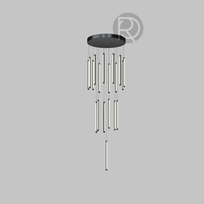 Chandelier KASKADOS by Rodesigne