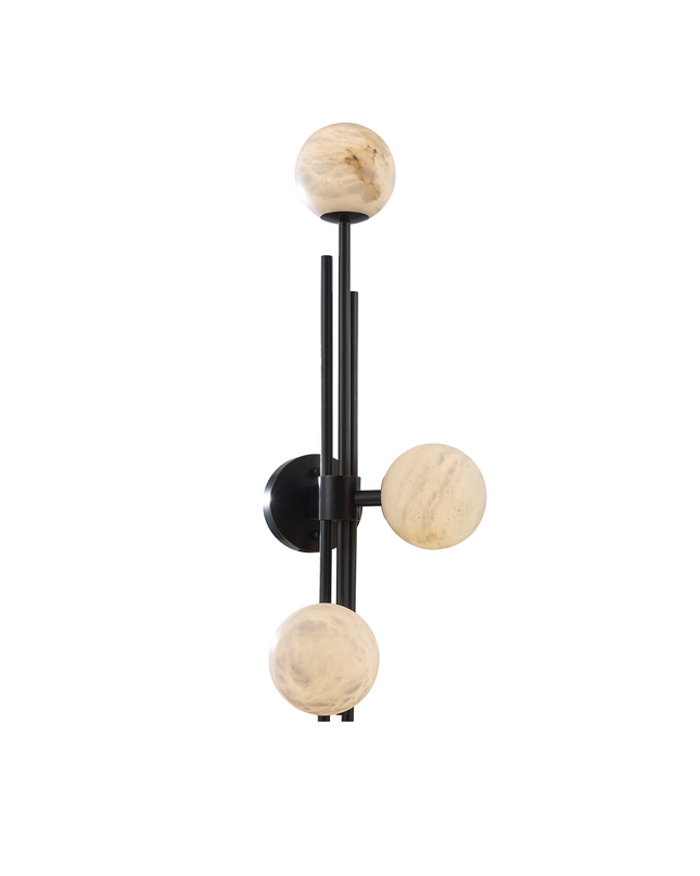 Wall Sconce VERKTA — wall sconce lamp, designer lighting by RODESIGNE