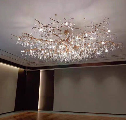 Chandelier BIJOUT OVAL XLARGE by Rodesigne