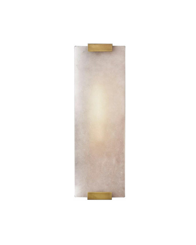 Wall Sconce ANGEL WELLA — brass wall sconce lamp, designer lighting by RODESIGNE