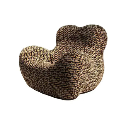 Armchair DGO by Rodesigne — wood designer armchair, custom furniture by RODESIGNE