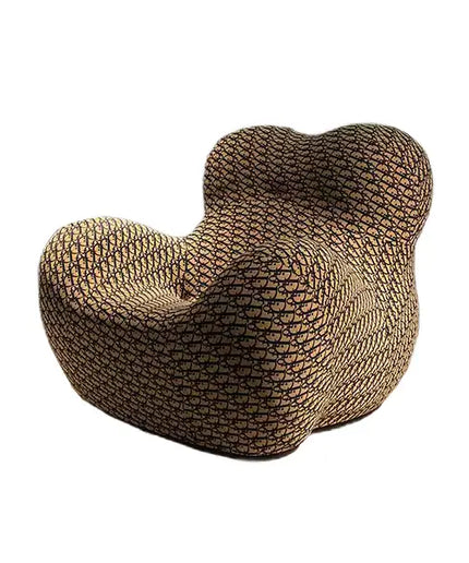 Armchair DGO by Rodesigne — wood designer armchair, custom furniture by RODESIGNE