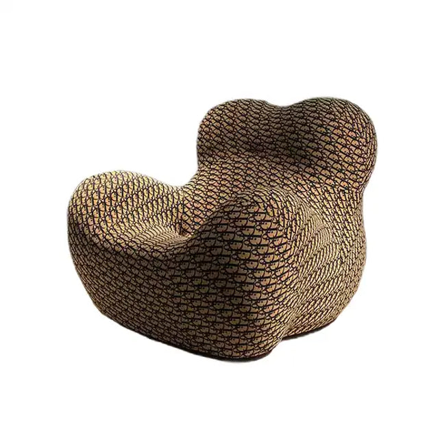 Armchair DGO by Rodesigne — wood designer armchair, custom furniture by RODESIGNE