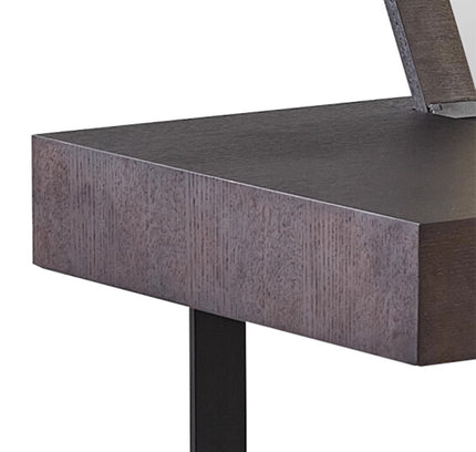 Vanity Table BIRO — designer table, custom furniture by RODESIGNE