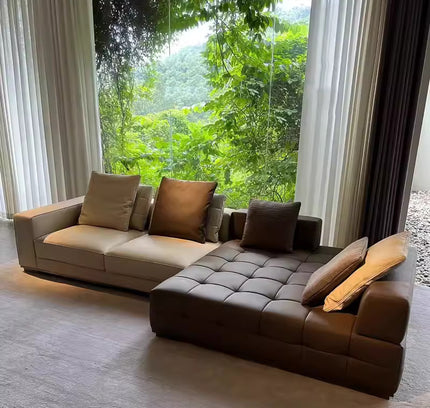 Sofa UKIO — designer sofa, custom furniture by RODESIGNE