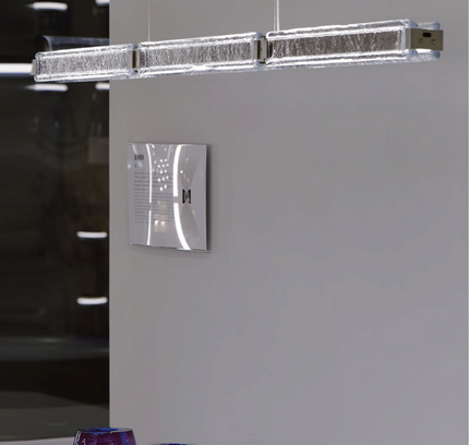 Chandelier JOLGA — designer chandelier, custom lighting by RODESIGNE
