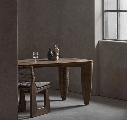 Dining Table PARNAS — designer dining table, custom furniture by RODESIGNE