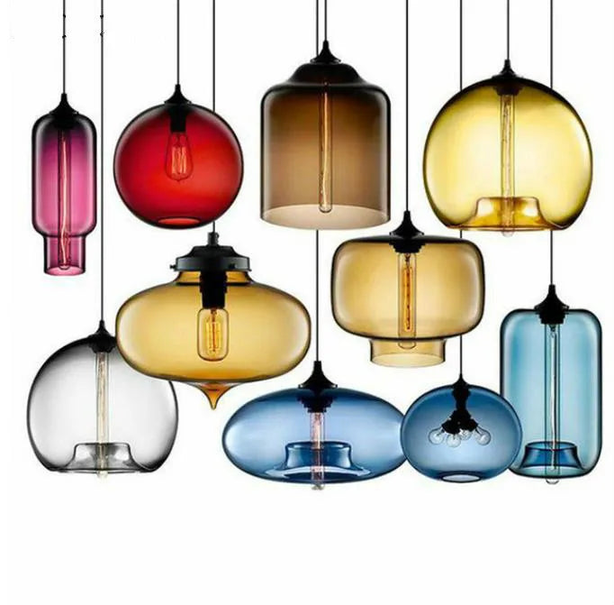 Pendant lamp PARLOR BAR by Romatti