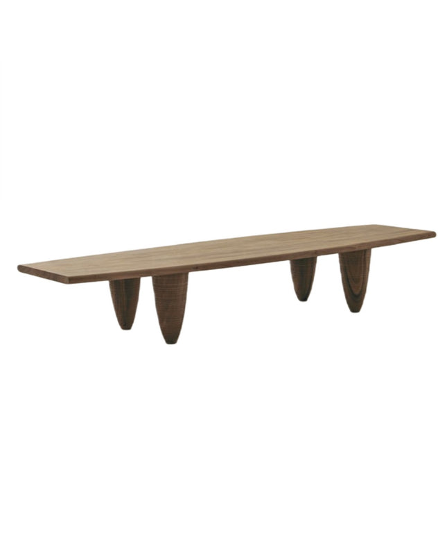 Coffee Table ULONA — designer coffee table, custom furniture by RODESIGNE