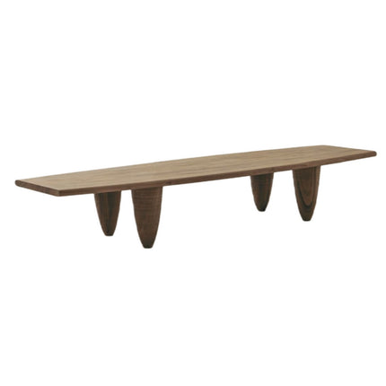 Coffee Table ULONA — designer coffee table, custom furniture by RODESIGNE