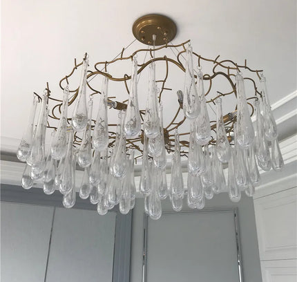 Chandelier BREAR by Rodesigne
