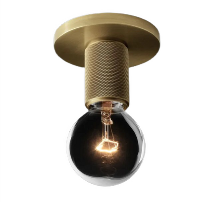 Ceiling Light UNION — ceiling light fixture, designer lighting by RODESIGNE