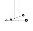 4 cm / Black