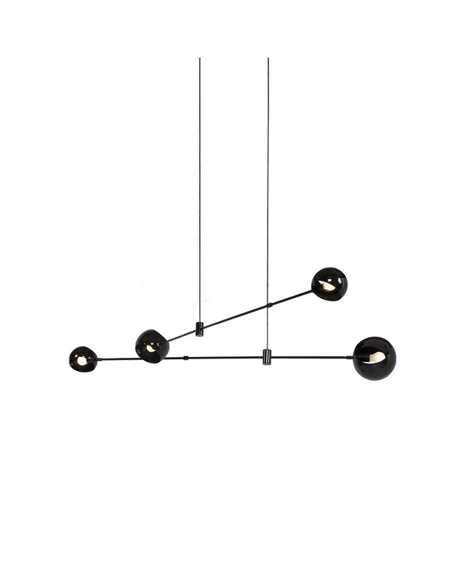 Pendant lamp ACABA by Rodesigne