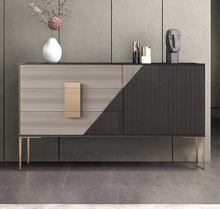 Dresser GRISS — designer cabinet, custom furniture by RODESIGNE