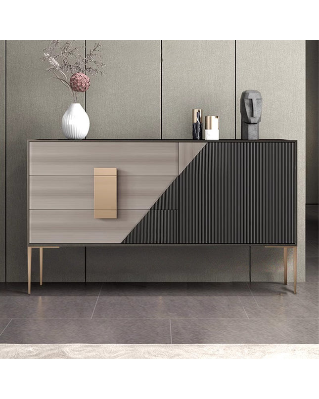 Dresser GRISS — designer cabinet, custom furniture by RODESIGNE