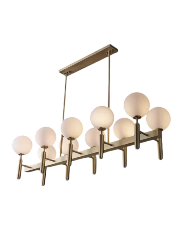 Chandelier YALDIZ by Rodesigne
